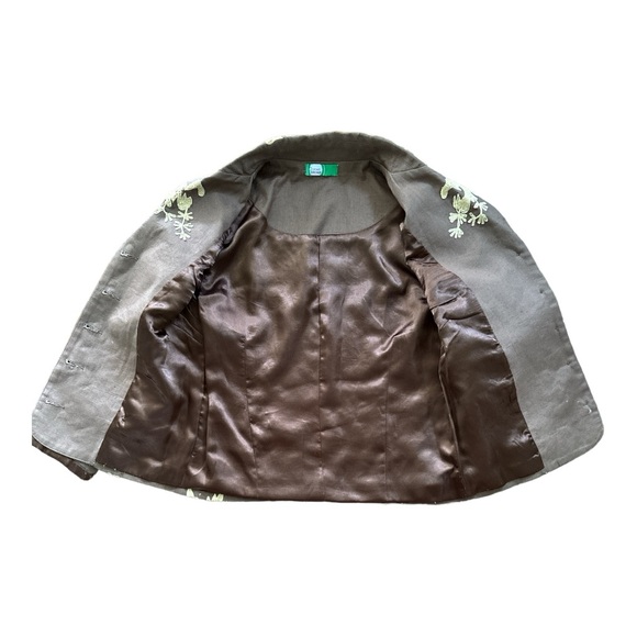 Carbon Orchid blazer - Picture 4 of 4